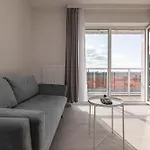 Witolda Riverside - Balcony, View - By Rentujemy * Breslavia