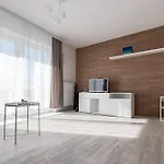Appartamento Witolda Riverside - Balcony, View - By Rentujemy