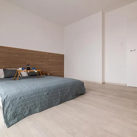 Witolda Riverside - Balcony, View - By Rentujemy *