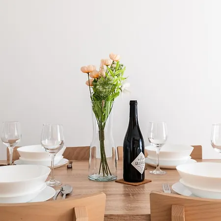 Witolda Riverside - Balcony, View - By Rentujemy