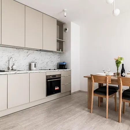 Witolda Riverside - Balcony, View - By Rentujemy *