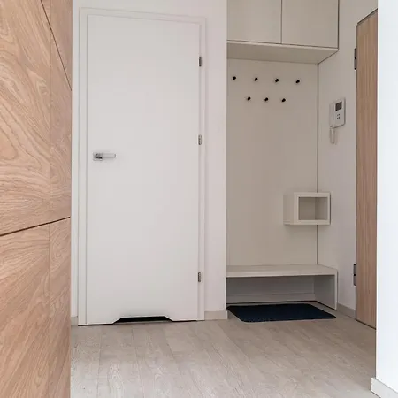 Witolda Riverside - Balcony, View - By Rentujemy شقة *