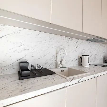 Witolda Riverside - Balcony, View - By Rentujemy شقة