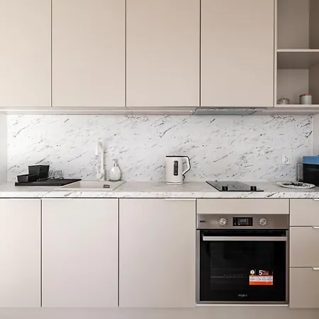 شقة Witolda Riverside - Balcony, View - By Rentujemy