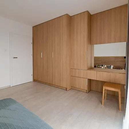 Witolda Riverside - Balcony, View - By Rentujemy شقة *