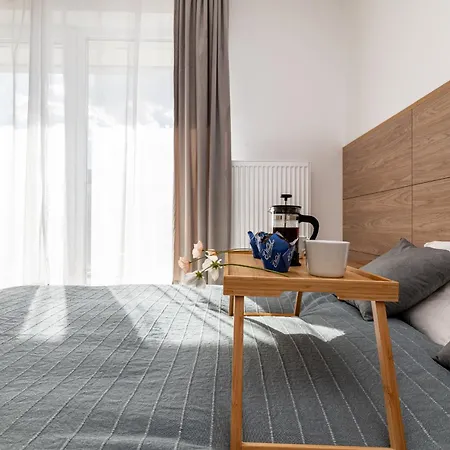 Witolda Riverside - Balcony, View - By Rentujemy شقة