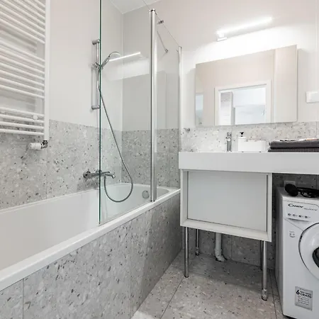 Witolda Riverside - Balcony, View - By Rentujemy * Wroclaw