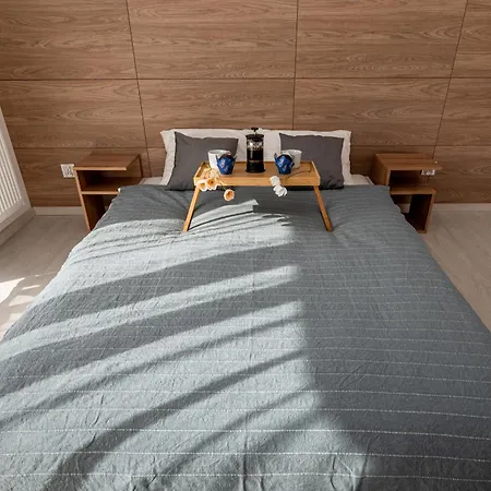 Witolda Riverside - Balcony, View - By Rentujemy * فروتسواف