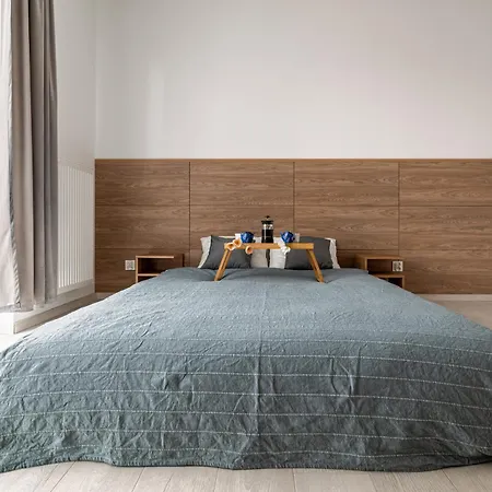 شقة Witolda Riverside - Balcony, View - By Rentujemy