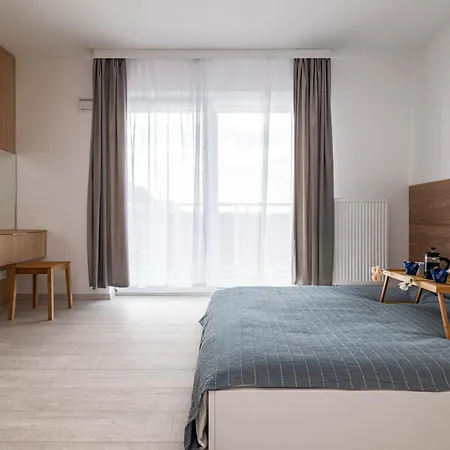 Witolda Riverside - Balcony, View - By Rentujemy *