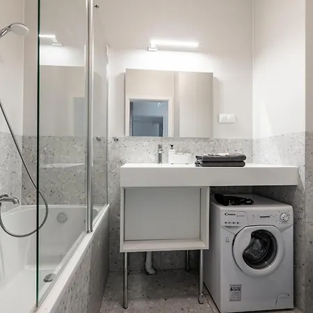 Witolda Riverside - Balcony, View - By Rentujemy شقة