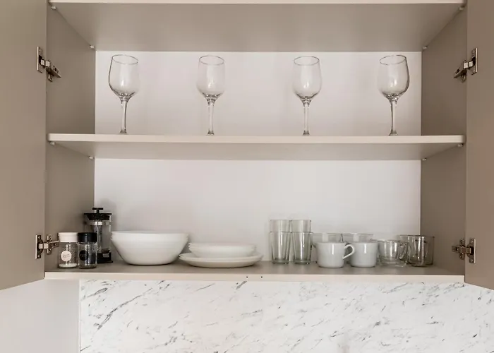 Witolda Riverside - Balcony, View - By Rentujemy