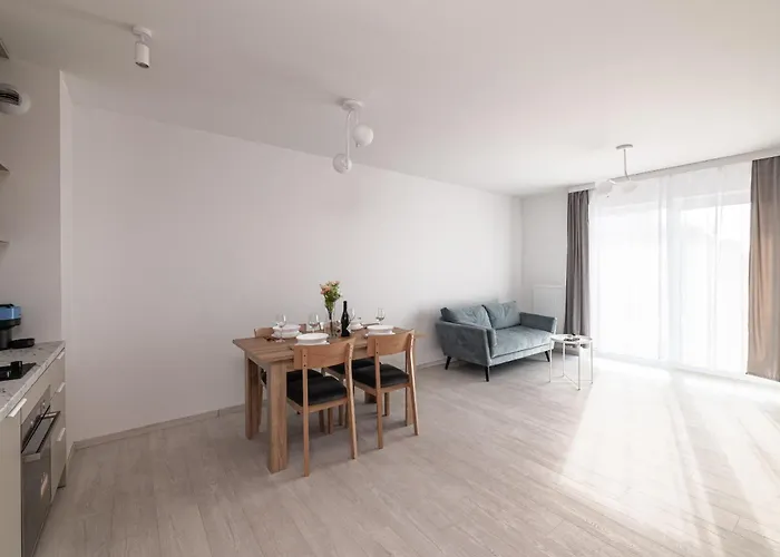 Witolda Riverside - Balcony, View - By Rentujemy * ヴロツワフ