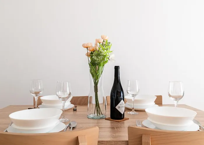 Witolda Riverside - Balcony, View - By Rentujemy