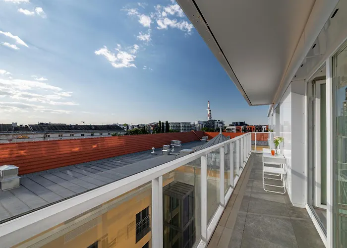 Апартаменты Witolda Riverside - Balcony, View - By Rentujemy *