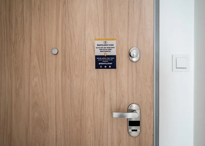 Апартаменты Witolda Riverside - Balcony, View - By Rentujemy *