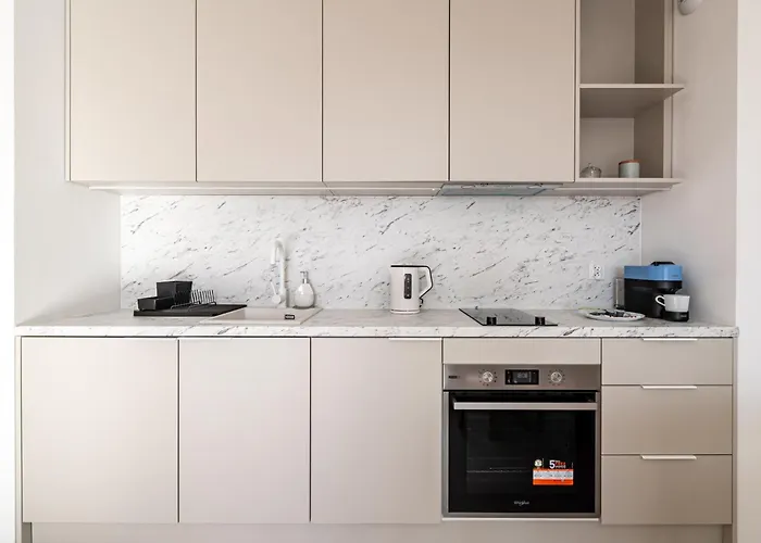 Апартаменты Witolda Riverside - Balcony, View - By Rentujemy