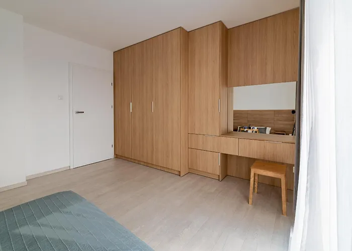 Witolda Riverside - Balcony, View - By Rentujemy Апартаменты *