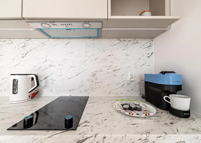 Witolda Riverside - Balcony, View - By Rentujemy * Вроцлав