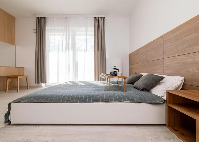 Witolda Riverside - Balcony, View - By Rentujemy アパート *