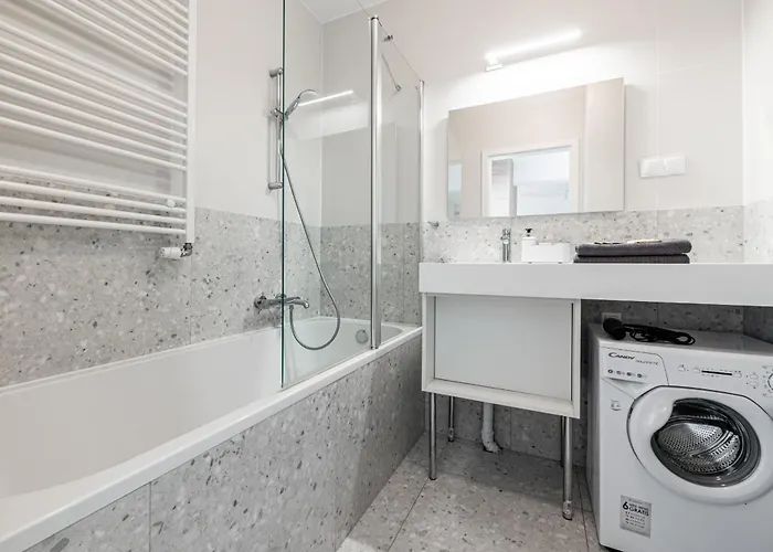 Witolda Riverside - Balcony, View - By Rentujemy * Вроцлав