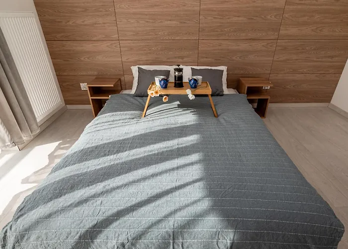 Witolda Riverside - Balcony, View - By Rentujemy * ヴロツワフ