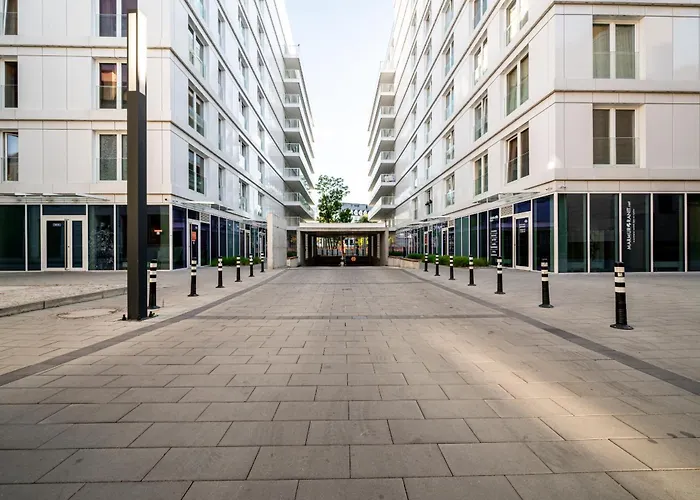 Witolda Riverside - Balcony, View - By Rentujemy *